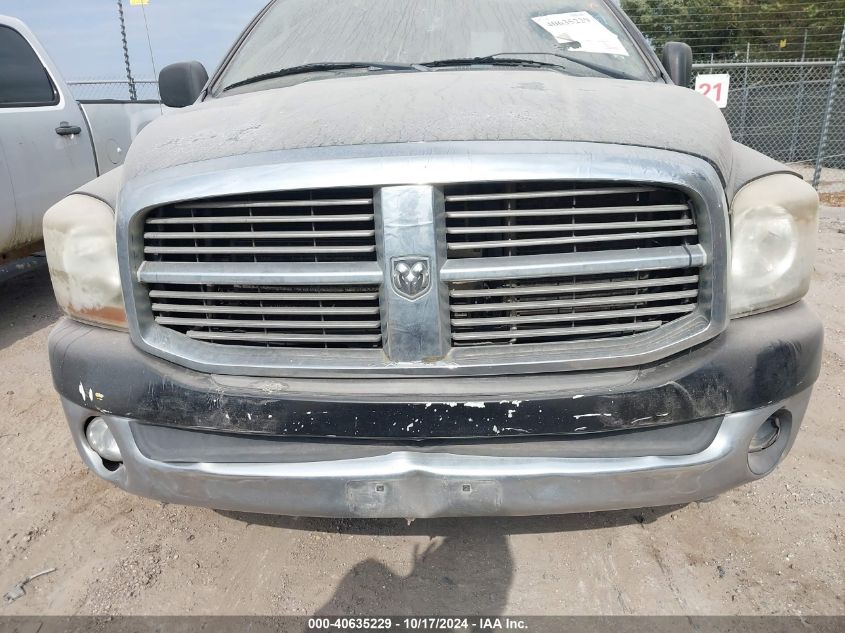 2008 Dodge Ram 1500 Slt VIN: 1D7HA18N48S519404 Lot: 40635229