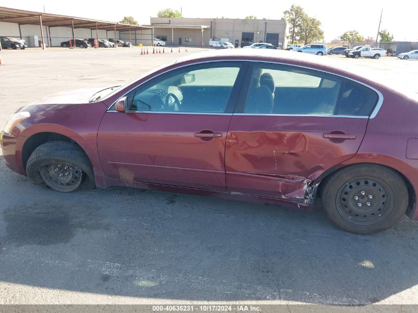 2012 Nissan Altima 2.5 S VIN: 1N4AL2AP7CN477976 Lot: 40635231