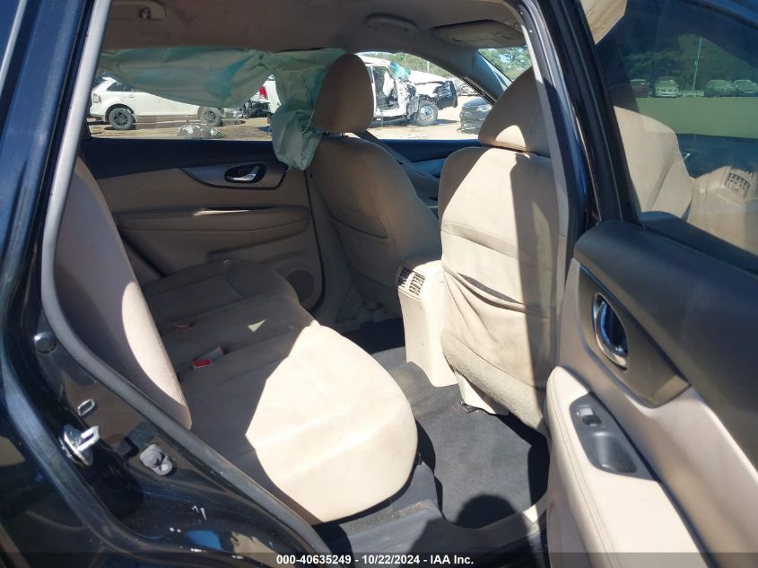 2016 NISSAN ROGUE S - KNMAT2MT8GP625274