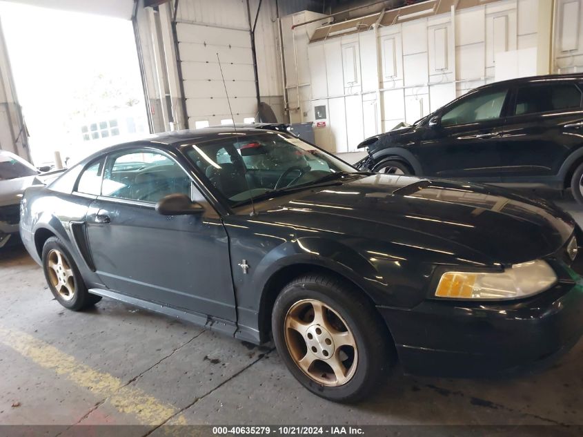 2000 Ford Mustang VIN: 1FAFP4048YF230657 Lot: 40635279