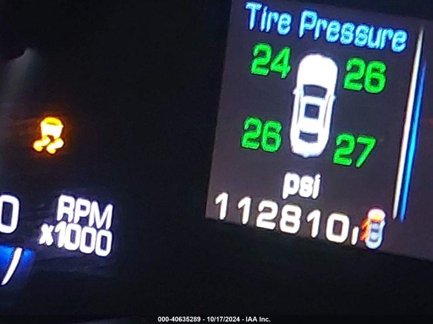 2014 Cadillac Cts Performance Collection VIN: 1G6AS5S33E0131601 Lot: 40635289