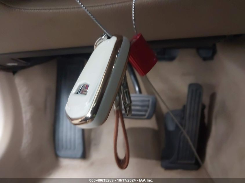 2014 Cadillac Cts Performance Collection VIN: 1G6AS5S33E0131601 Lot: 40635289