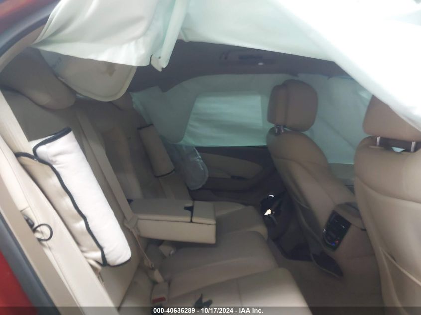 2014 Cadillac Cts Performance Collection VIN: 1G6AS5S33E0131601 Lot: 40635289