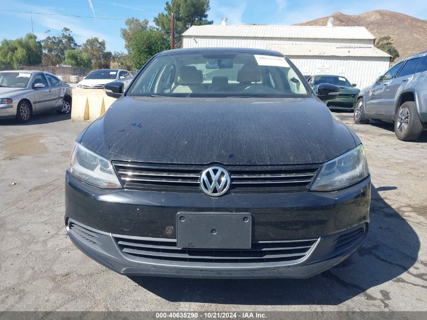 2014 Volkswagen Jetta 1.8T Se VIN: 3VWD17AJ8EM398476 Lot: 40635290