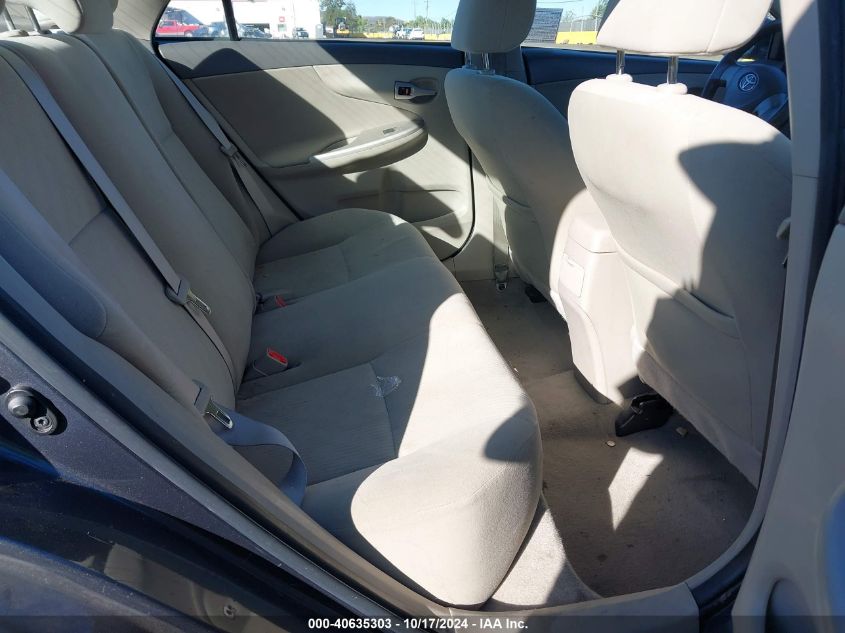 2010 Toyota Corolla Le VIN: 1NXBU4EE4AZ315513 Lot: 40635303