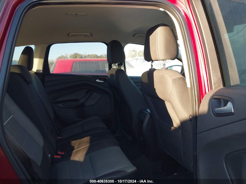 2015 FORD ESCAPE SE - 1FMCU0GX0FUA23859