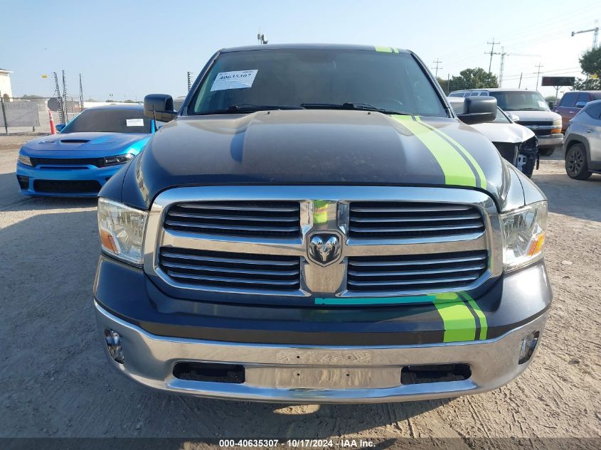 2014 Ram 1500 Lone Star VIN: 1C6RR6LT9ES234338 Lot: 40635307