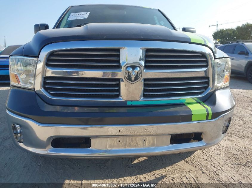 2014 Ram 1500 Lone Star VIN: 1C6RR6LT9ES234338 Lot: 40635307