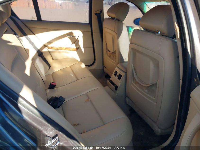 2006 BMW 325I VIN: WBAVB13566PT02449 Lot: 40635339