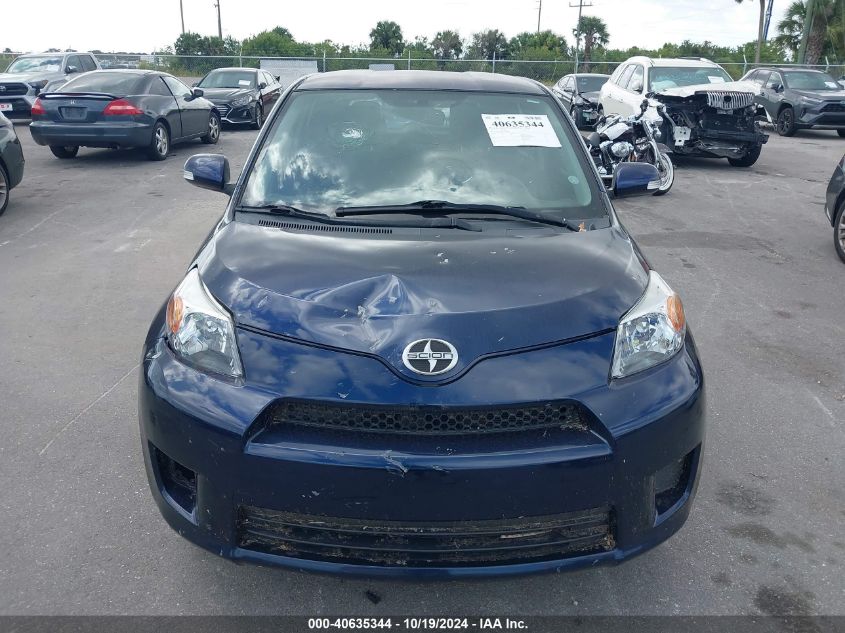 2012 Scion Xd VIN: JTKKU4B45C1021888 Lot: 40635344