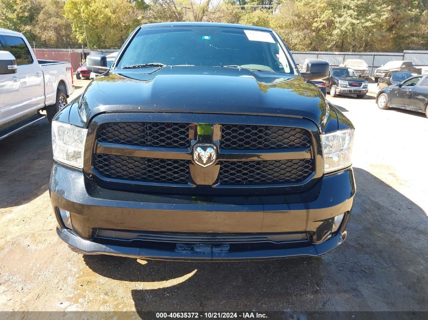 2013 Ram 1500 Express VIN: 1C6RR7KT9DS718967 Lot: 40635372