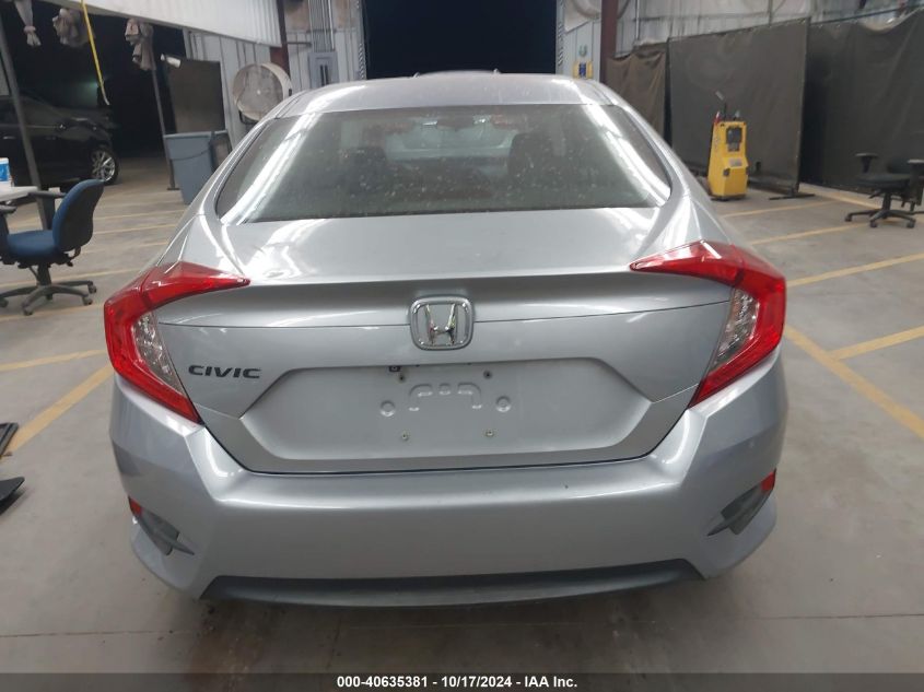 2016 Honda Civic Ex VIN: 19XFC2F72GE012377 Lot: 40635381