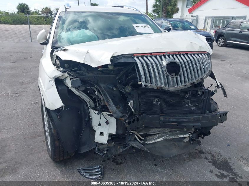 2012 Buick Enclave VIN: 5GAKRCED2CJ298577 Lot: 40635383