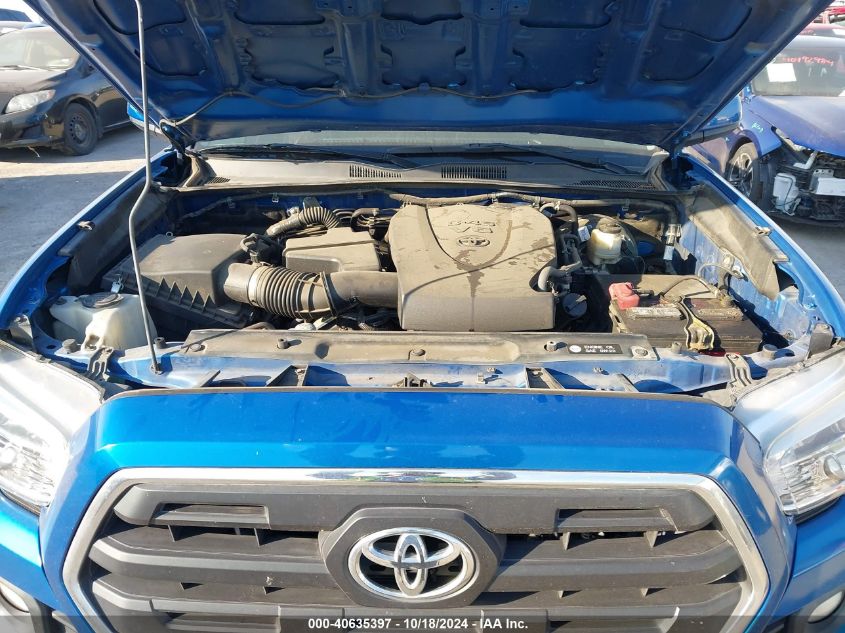 2017 TOYOTA TACOMA SR5 V6 - 5TFAZ5CN3HX053583