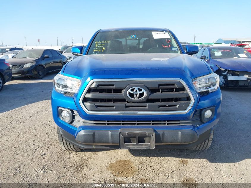 2017 Toyota Tacoma Sr5 V6 VIN: 5TFAZ5CN3HX053583 Lot: 40635397