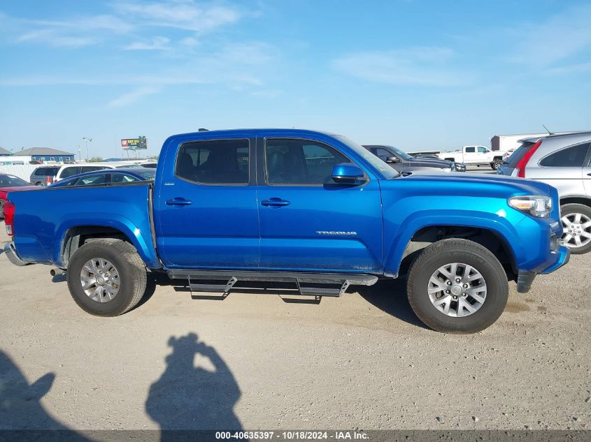 2017 Toyota Tacoma Sr5 V6 VIN: 5TFAZ5CN3HX053583 Lot: 40635397