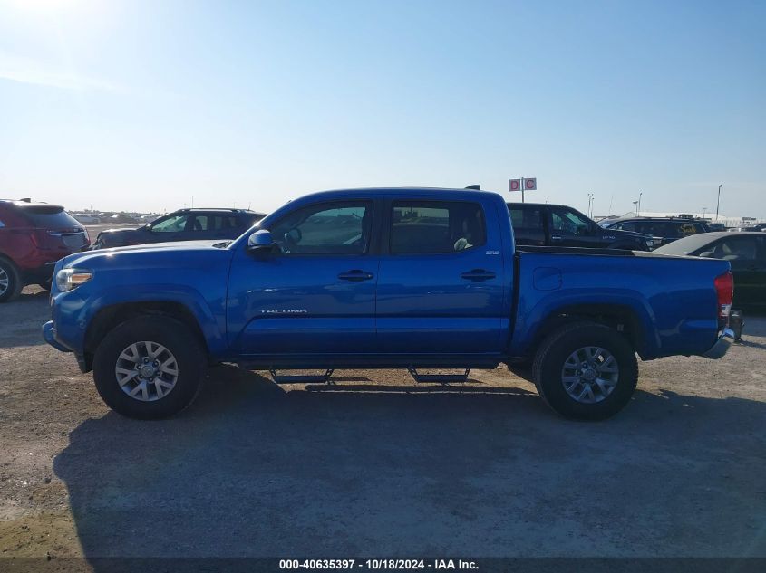 2017 Toyota Tacoma Sr5 V6 VIN: 5TFAZ5CN3HX053583 Lot: 40635397