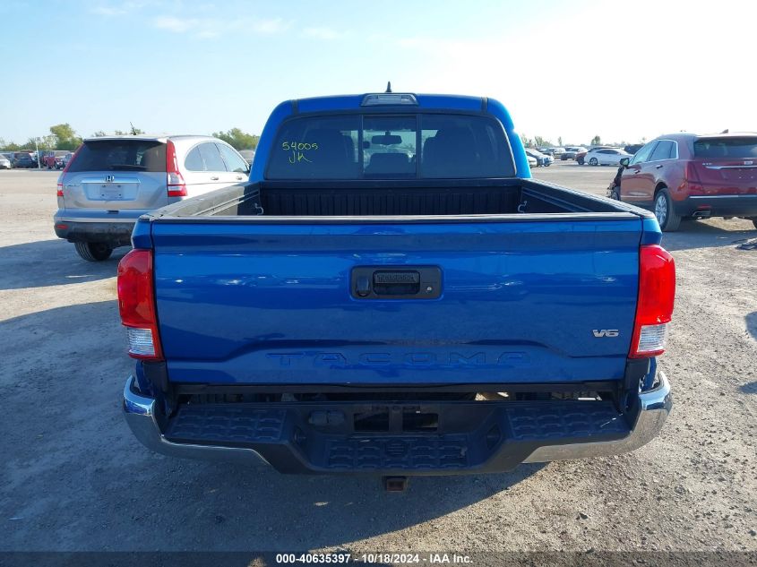 2017 Toyota Tacoma Sr5 V6 VIN: 5TFAZ5CN3HX053583 Lot: 40635397