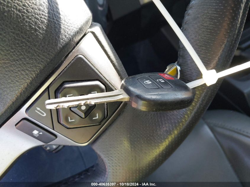 2017 TOYOTA TACOMA SR5 V6 - 5TFAZ5CN3HX053583