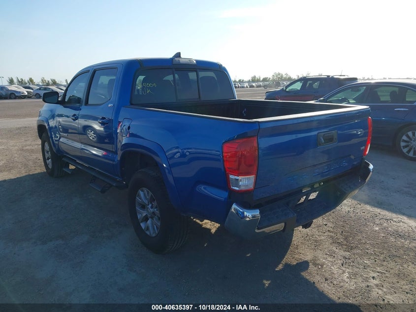 2017 TOYOTA TACOMA SR5 V6 - 5TFAZ5CN3HX053583