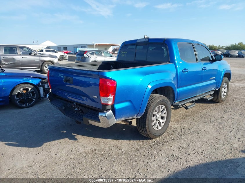 2017 TOYOTA TACOMA SR5 V6 - 5TFAZ5CN3HX053583