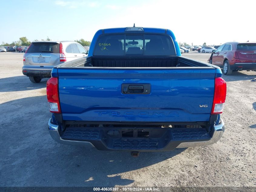 2017 Toyota Tacoma Sr5 V6 VIN: 5TFAZ5CN3HX053583 Lot: 40635397