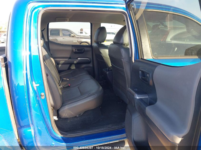 2017 TOYOTA TACOMA SR5 V6 - 5TFAZ5CN3HX053583