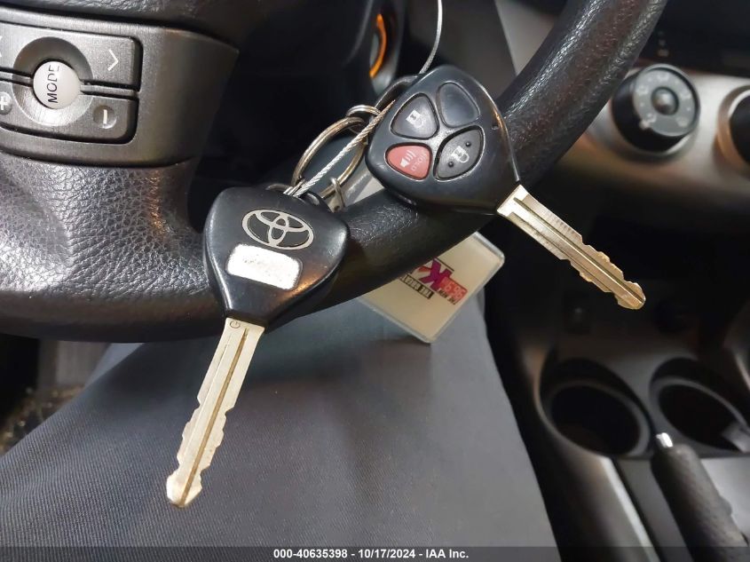 2010 Toyota Rav4 Sport VIN: JTMWF4DVXA5025711 Lot: 40635398