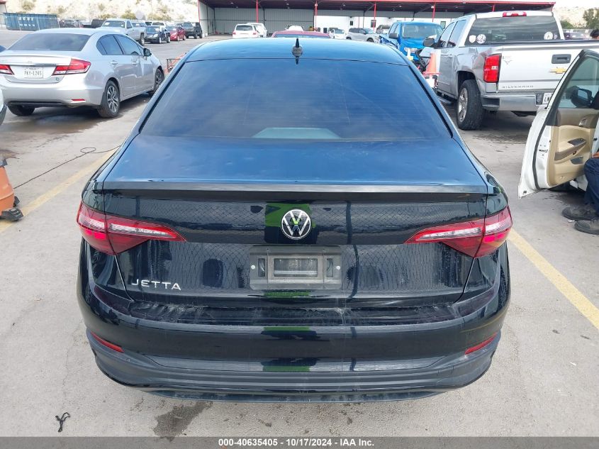 2024 Volkswagen Jetta 1.5T Sport VIN: 3VWBM7BU7RM066896 Lot: 40635405