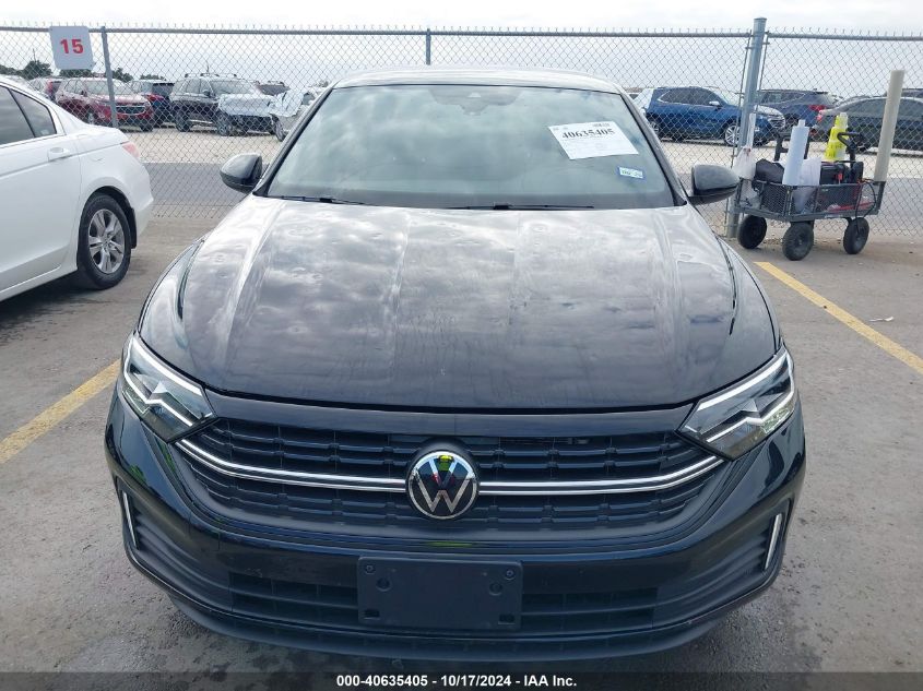 2024 Volkswagen Jetta 1.5T Sport VIN: 3VWBM7BU7RM066896 Lot: 40635405