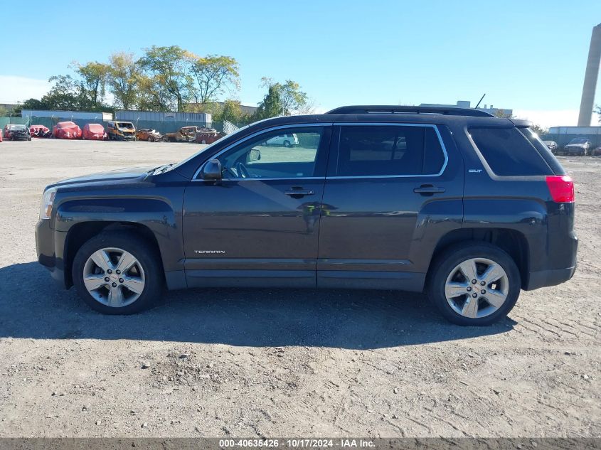 2015 GMC Terrain Slt-1 VIN: 2GKFLXE37F6234914 Lot: 40635426