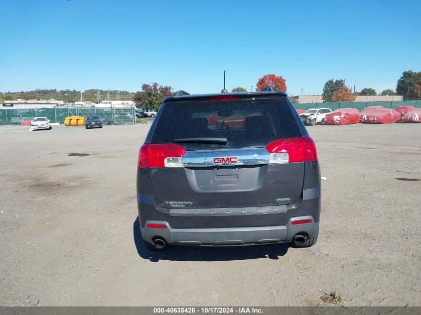 2015 GMC Terrain Slt-1 VIN: 2GKFLXE37F6234914 Lot: 40635426