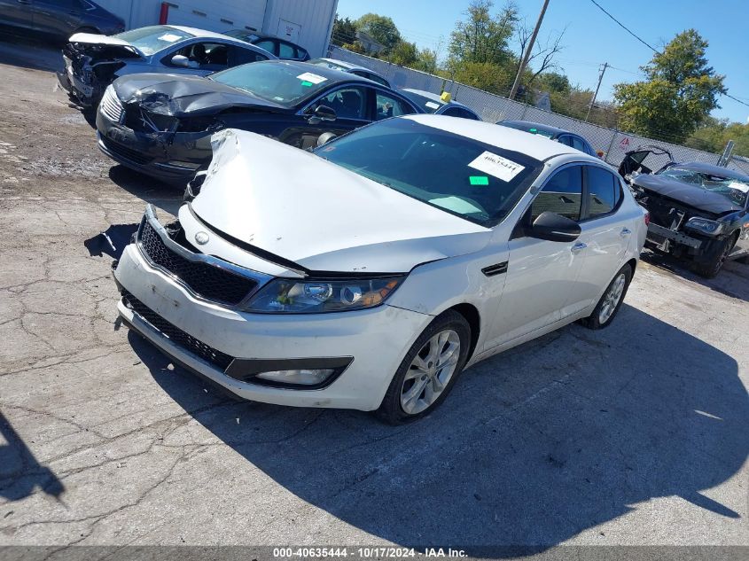 2013 KIA OPTIMA LX - 5XXGM4A76DG205011