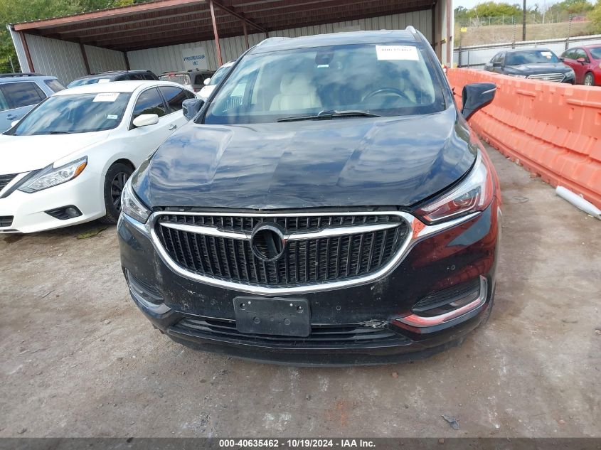 2018 Buick Enclave Premium VIN: 5GAERCKW6JJ238835 Lot: 40635462