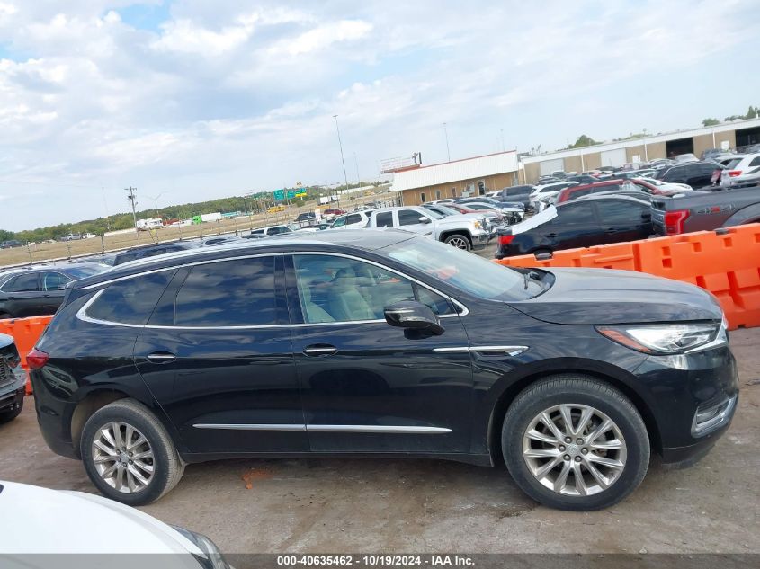 2018 Buick Enclave Premium VIN: 5GAERCKW6JJ238835 Lot: 40635462