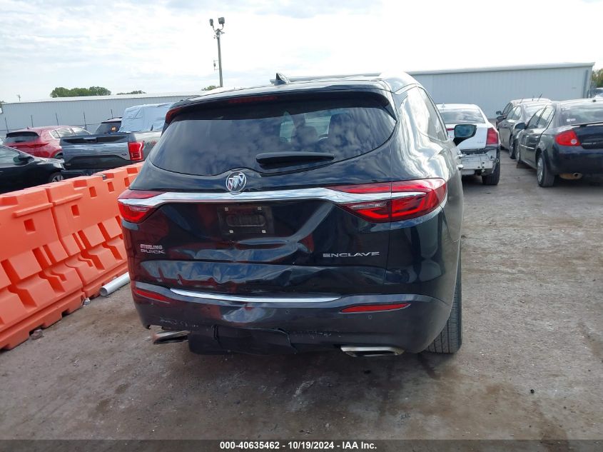 2018 Buick Enclave Premium VIN: 5GAERCKW6JJ238835 Lot: 40635462