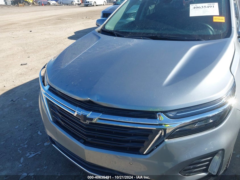 VIN 3GNAXKEG8PS124402 2023 CHEVROLET EQUINOX FWD LT