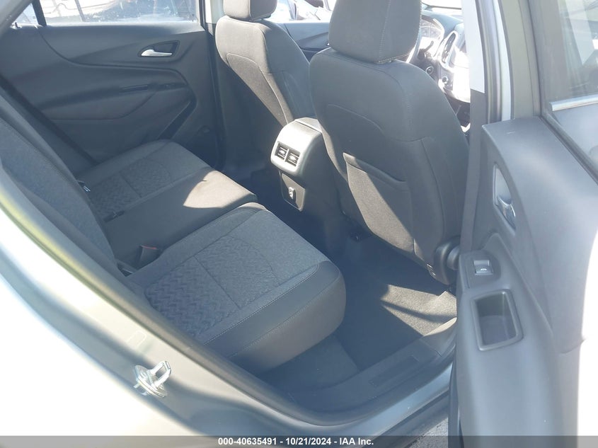 VIN 3GNAXKEG8PS124402 2023 CHEVROLET EQUINOX FWD LT