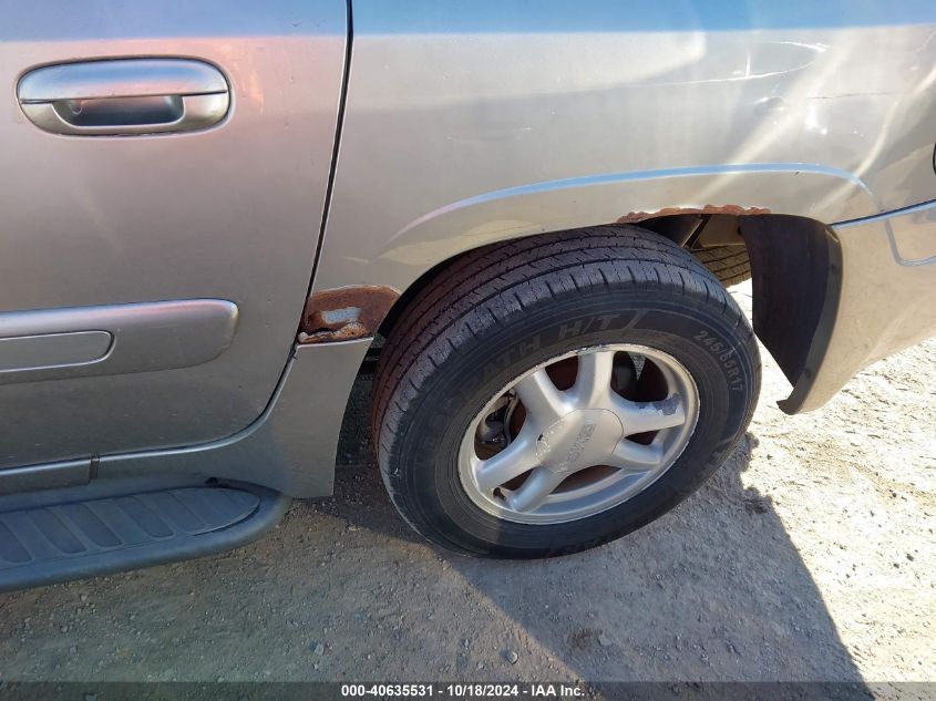 2002 GMC Envoy Xl Slt VIN: 1GKET16S926121898 Lot: 40635531