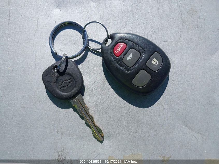 2010 Chevrolet Cobalt Lt VIN: 1G1AD5F59A7193033 Lot: 40635538