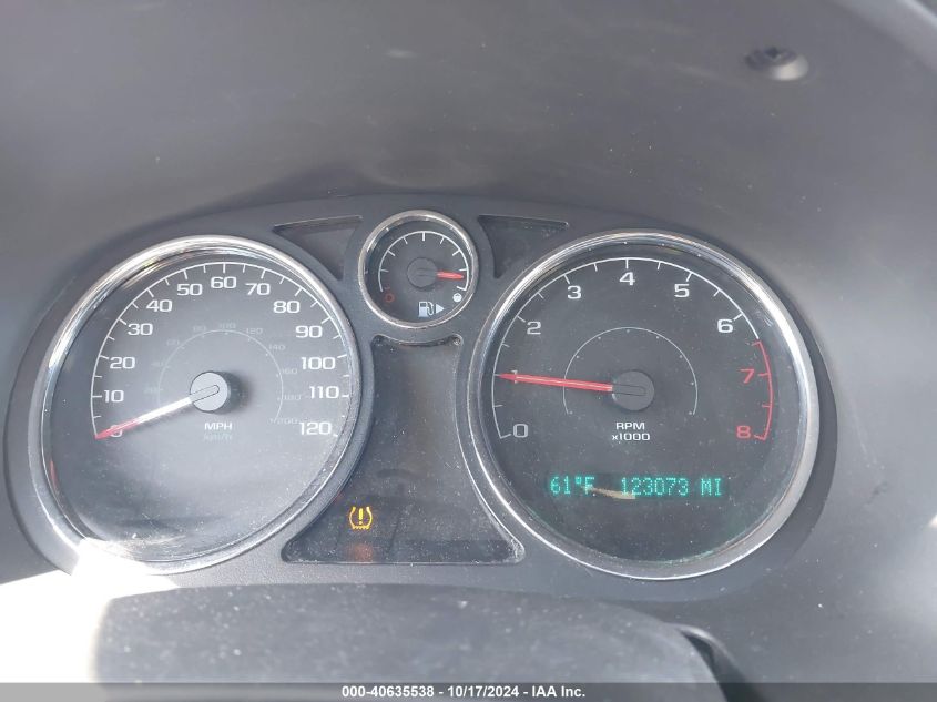 2010 Chevrolet Cobalt Lt VIN: 1G1AD5F59A7193033 Lot: 40635538