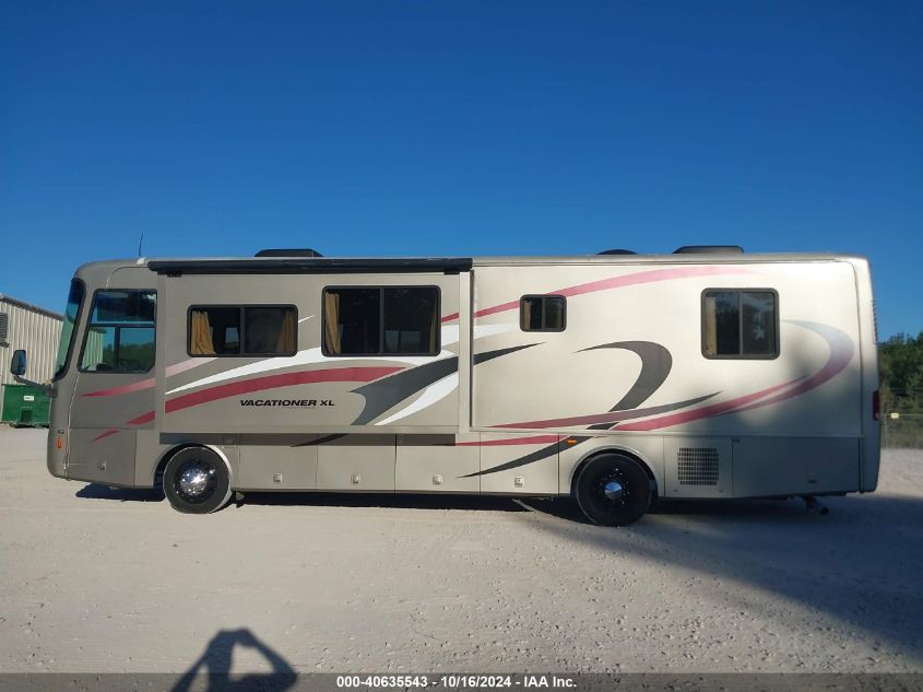 2008 Roadmaster Rail Straight Rail VIN: 1RF31346982044971 Lot: 40635543