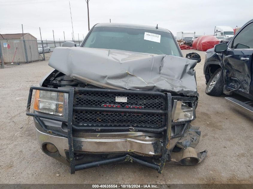 2008 GMC Sierra 1500 Sle1 VIN: 1GTEC19J98Z289367 Lot: 40635554