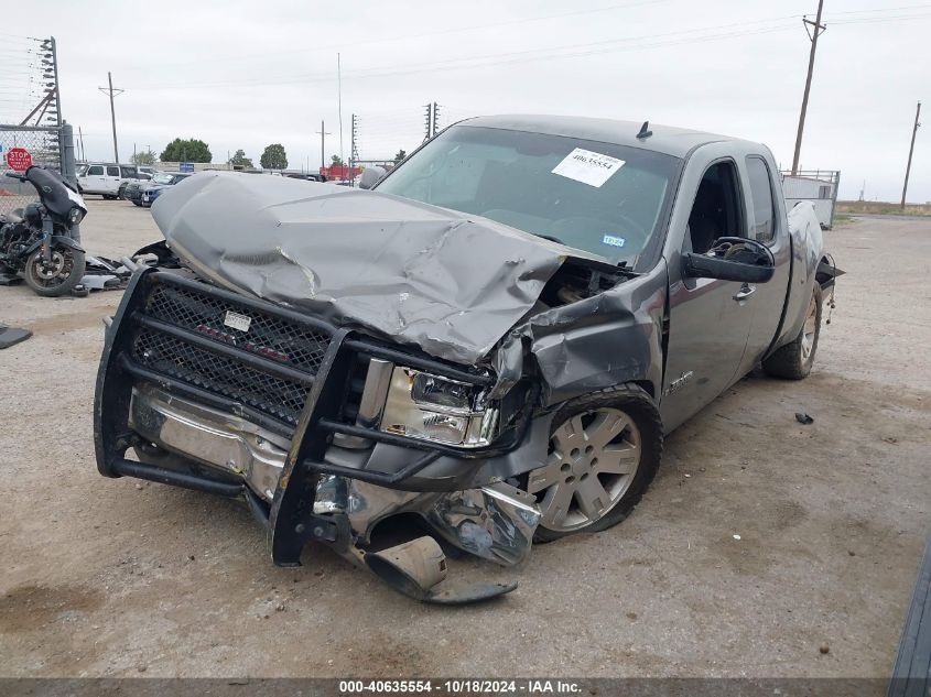 2008 GMC Sierra 1500 Sle1 VIN: 1GTEC19J98Z289367 Lot: 40635554