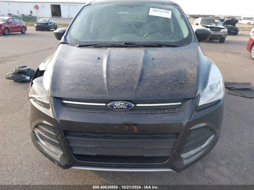 2015 Ford Escape Se VIN: 1FMCU9G90FUA89818 Lot: 40635558