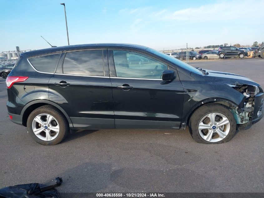 2015 Ford Escape Se VIN: 1FMCU9G90FUA89818 Lot: 40635558