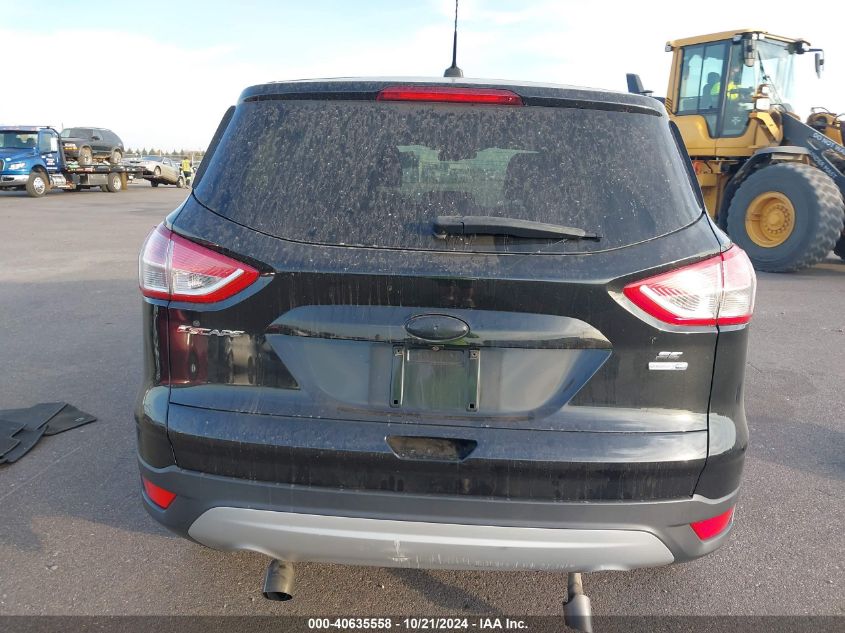 2015 Ford Escape Se VIN: 1FMCU9G90FUA89818 Lot: 40635558