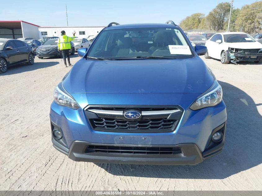 2019 Subaru Crosstrek 2.0I Premium VIN: JF2GTAEC0KH209498 Lot: 40635559