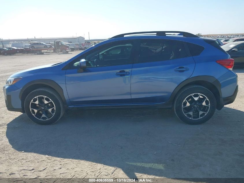 2019 Subaru Crosstrek 2.0I Premium VIN: JF2GTAEC0KH209498 Lot: 40635559