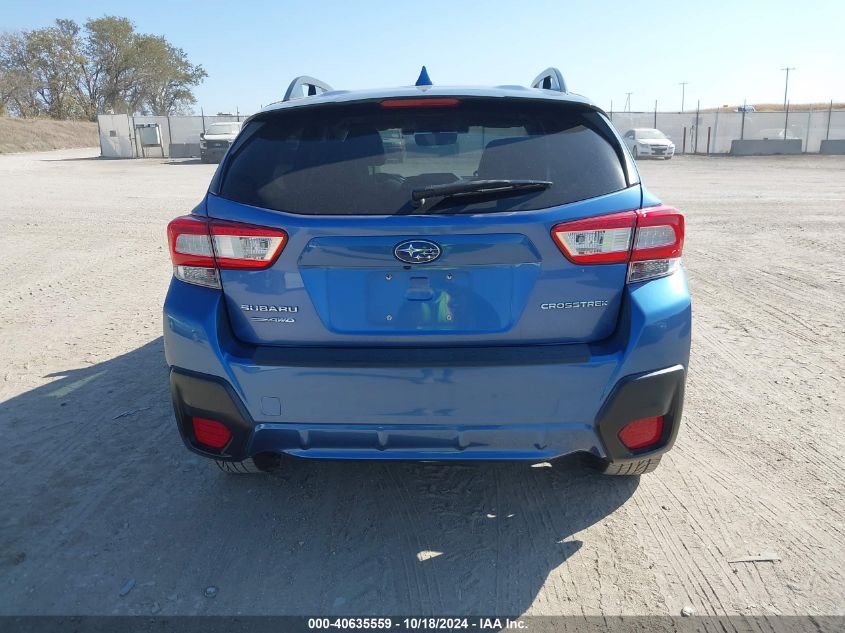 2019 Subaru Crosstrek 2.0I Premium VIN: JF2GTAEC0KH209498 Lot: 40635559